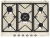 Smeg SR975PGH Детальное фото товара: Smeg SR975PGH