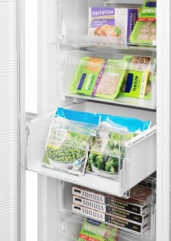 Детальное фото товара: MEFERI MFR200IX TOTAL NO FROST COMBI ULTRA