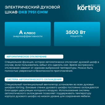 Детальное фото товара: Korting OKB 7951 CMW