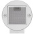 Maunfeld Lee Wall 35 Sensor Inox Детальное фото товара: Maunfeld Lee Wall 35 Sensor Inox