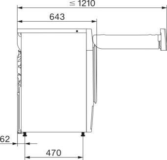 Детальное фото товара: Miele TSL783WP