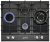 Детальное фото товара: KAISER KCG 6394 Turbo Romb