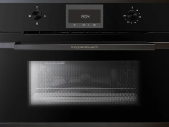Детальное фото товара: Kuppersbusch CM 6330.0 S6 Black Steel (только ручки)