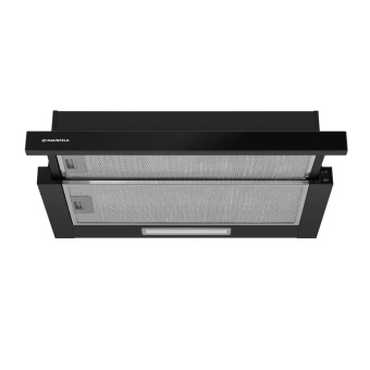 Детальное фото товара: Maunfeld Clyde 50 Glass Black