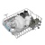 Детальное фото товара: Meferi MDW4562WH FS LIGHT