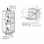MEFERI MEO604WH LIGHT Детальное фото товара: MEFERI MEO604WH LIGHT