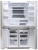 SHARP SJGX98PWH Детальное фото товара: SHARP SJGX98PWH
