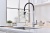 Paulmark Magneto One, смеситель, хром Детальное фото товара: Paulmark Magneto One, смеситель, хром