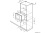 LEX BIMO 20.03 INOX Детальное фото товара: LEX BIMO 20.03 INOX