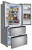 Детальное фото товара: MEFERI MFR83IX TOTAL NO FROST FRENCH DOOR COMFORT