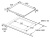 Konigin Libra C604 TBK Детальное фото товара: Konigin Libra C604 TBK