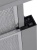 Maunfeld VSQ 60 INOX/GLASS WHITE Детальное фото товара: Maunfeld VSQ 60 INOX/GLASS WHITE
