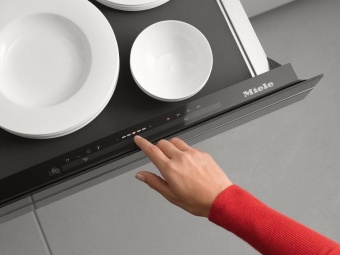 Детальное фото товара: Miele ESW7010 OBSW