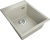 Rivelato TESORO TR-405 topazio, мойка, гранит, топаз Детальное фото товара: Rivelato TESORO TR-405 topazio, мойка, гранит, топаз