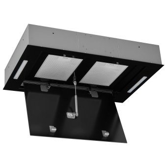 Детальное фото товара: AKPO WK-9 Skylight 90 см. черный/черный