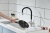 Emar EC-3015, смеситель, сатин Детальное фото товара: Emar EC-3015, смеситель, сатин