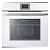 Фото товара: Kuppersbusch BP 6550.0 W6 Black Steel (только ручка)