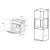 Maunfeld EOEM.589B Детальное фото товара: Maunfeld EOEM.589B