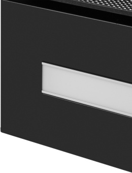 Детальное фото товара: Maunfeld AURORA 60 Black matted