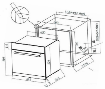 Детальное фото товара: DeLonghi DEO 775 NB SAVIA