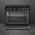 Smeg CX91GMBL Детальное фото товара: Smeg CX91GMBL
