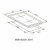 MEFERI MGH302IX LIGHT Детальное фото товара: MEFERI MGH302IX LIGHT