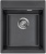 Emar EMQ-1420.Q, мойка, гранит, морион Детальное фото товара: Emar EMQ-1420.Q, мойка, гранит, морион