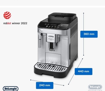 Детальное фото товара: DeLonghi ECAM292.33.SB