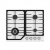 HISTORY HGE 643C FWH Детальное фото товара: HISTORY HGE 643C FWH