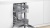Детальное фото товара: Bosch SPV2IKX01Q