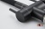 Emar EC-3015 Black, смеситель, черный Детальное фото товара: Emar EC-3015 Black, смеситель, черный