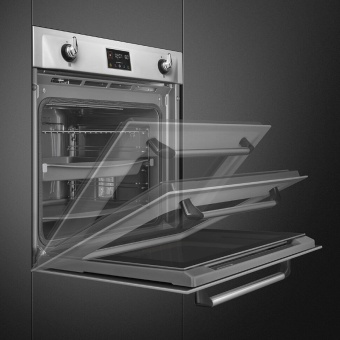 Детальное фото товара: Smeg SOP6902S2PX