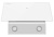 Maunfeld EAGLE 850 60 Glass White Детальное фото товара: Maunfeld EAGLE 850 60 Glass White