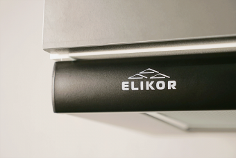 Детальное фото товара: Elikor Интегра 45П-400-В2Л черн/черн