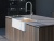 Omoikiri Tarento 83-BL, мойка, гранит, черный Детальное фото товара: Omoikiri Tarento 83-BL, мойка, гранит, черный