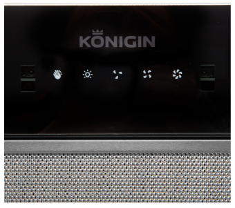 Детальное фото товара: Konigin Flesh Up Black Glass 60