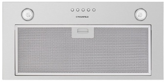 Детальное фото товара: Maunfeld CROSBY SINGL 60 INOX