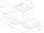 ELICA HIDDEN ADVANCE BL MAT/A/52 Детальное фото товара: ELICA HIDDEN ADVANCE BL MAT/A/52