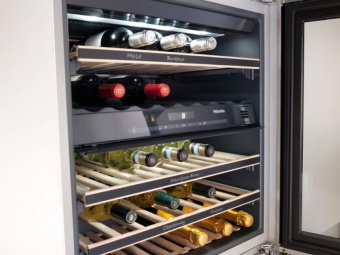 Детальное фото товара: Miele KWT 6322 UG OBSW