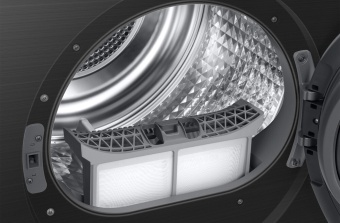 Детальное фото товара: Samsung DV90T6240LB/LP