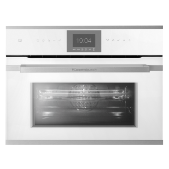 Детальное фото товара: Kuppersbusch CBM 6550.0 W6 Black Steel (только с ручками)