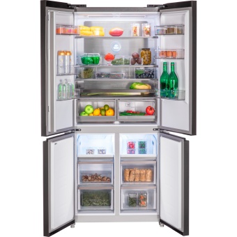 Детальное фото товара: HIBERG RFQ-600DX NFGС inverter
