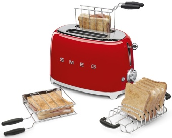 Детальное фото товара: Smeg TSF01RDEU