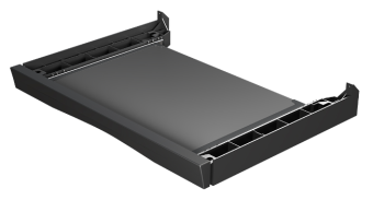 Детальное фото товара: LEX соединительная панель LWM01Gr shelf