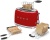 Smeg TSF01RDEU Детальное фото товара: Smeg TSF01RDEU