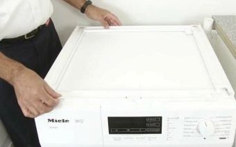Детальное фото товара: Miele WTV 501