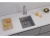 ALVEUS OMNI 10 GRANITAL CONCRETE-G81, мойка, гранит, бетон (в комплекте с сифоном 1145083) Детальное фото товара: ALVEUS OMNI 10 GRANITAL CONCRETE-G81, мойка, гранит, бетон (в комплекте с сифоном 1145083)