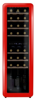 Детальное фото товара: Tesler CWC-308 RUBY RED
