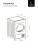 LEX LDM10WD Детальное фото товара: LEX LDM10WD
