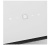 Maunfeld MERSEY 90 WHITE Glass WHITE (INOX) Детальное фото товара: Maunfeld MERSEY 90 WHITE Glass WHITE (INOX)